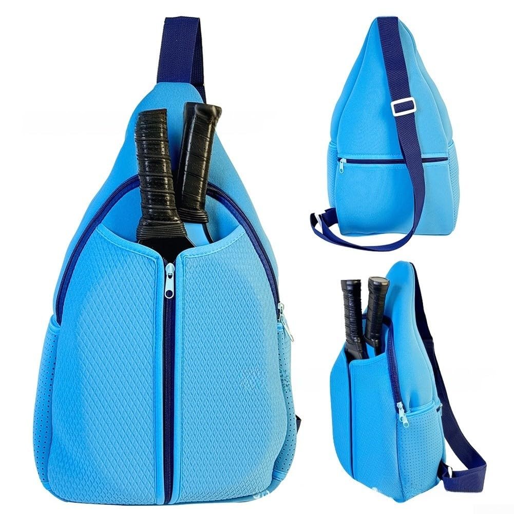 Borsa Spalla Tennis 10L in Tessuto Borsa Spalla Tennis 10L in