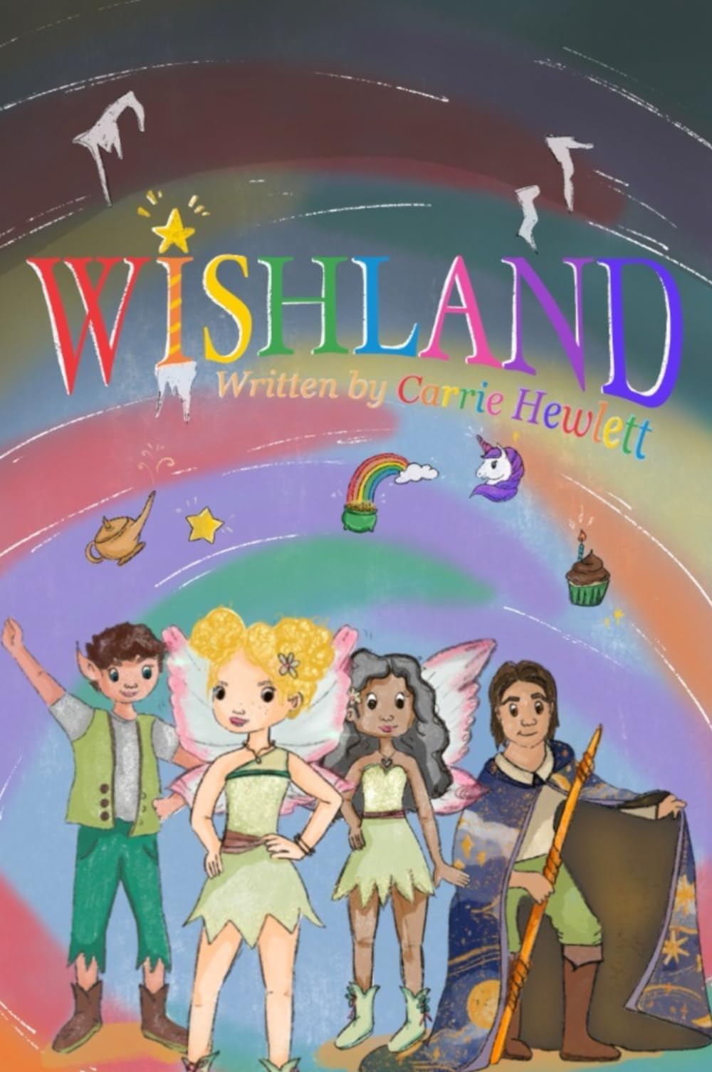 Wishland: Danger In The Dungeon
