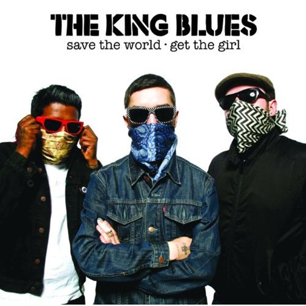 Save The World - Get The Girl