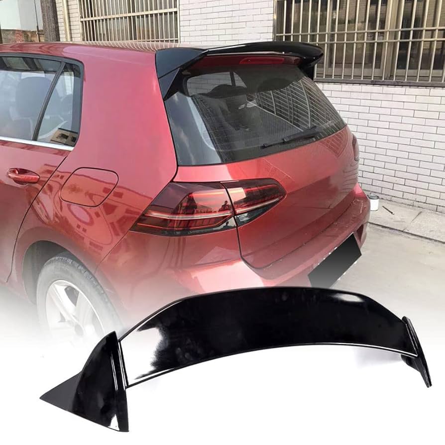 Amazon.co.jp: JC SPORTLINE ルーフスポイラー ゴルフ7 Golf7.5