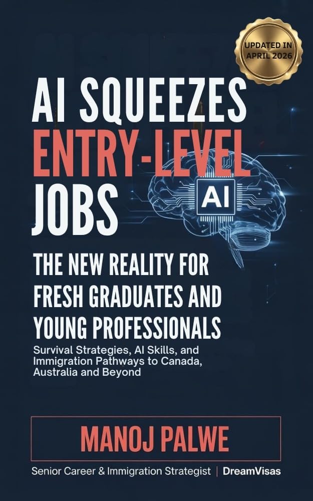 AI Squeezes Entry- Level Jobs