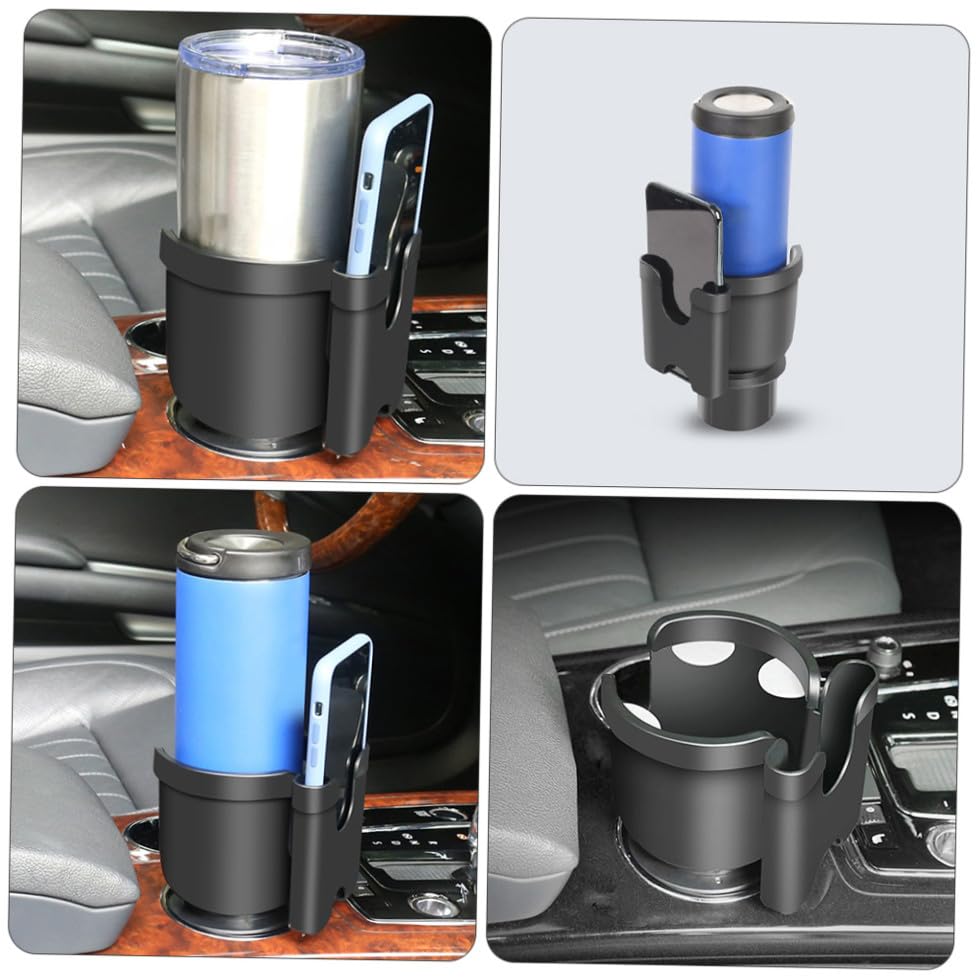 Organizador para Auto Portavasos y Soporte para Teléfono 2 en 1 miniatura 7
