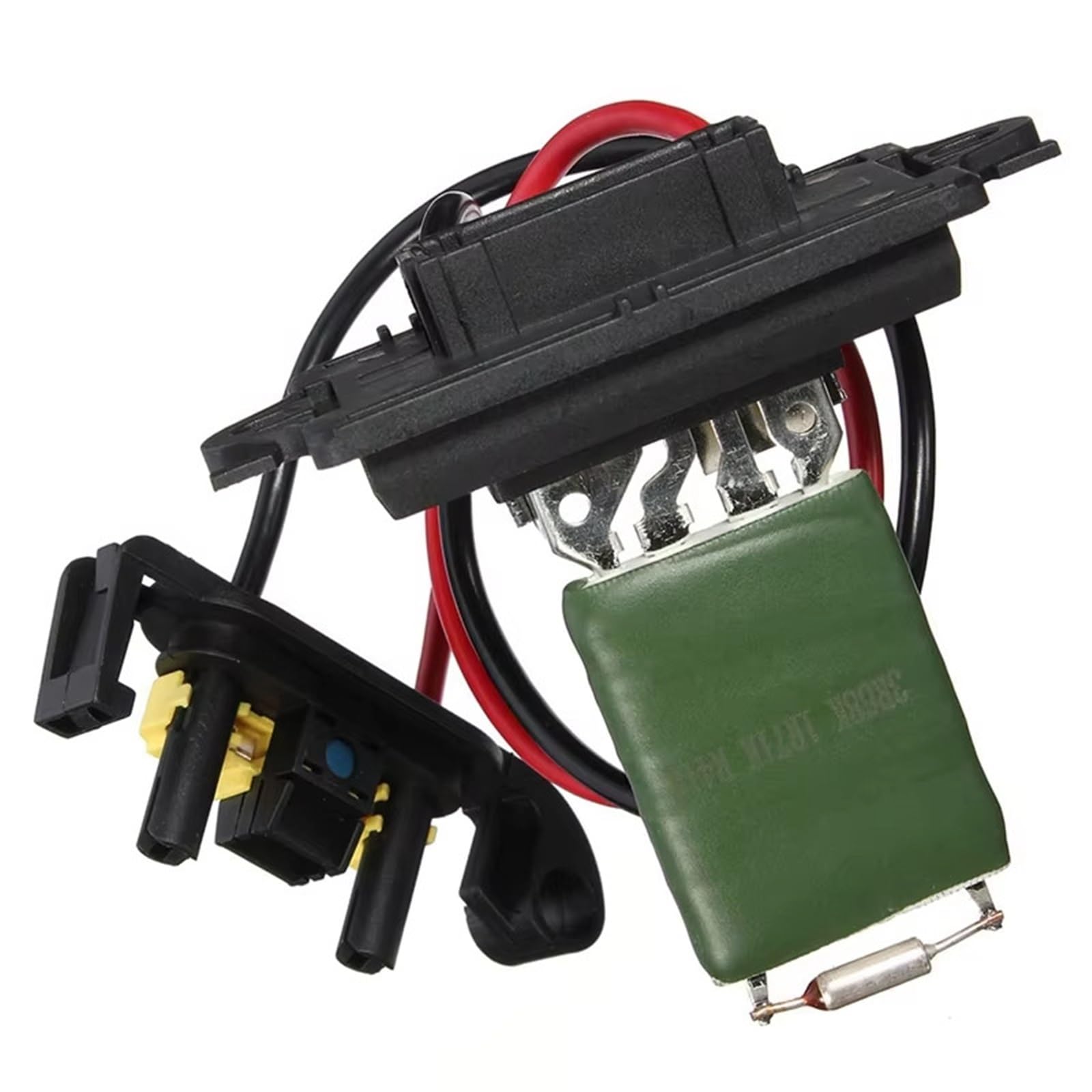 Rezystor termowentylatora, do MK II 2002-2008, numer części 7701207717