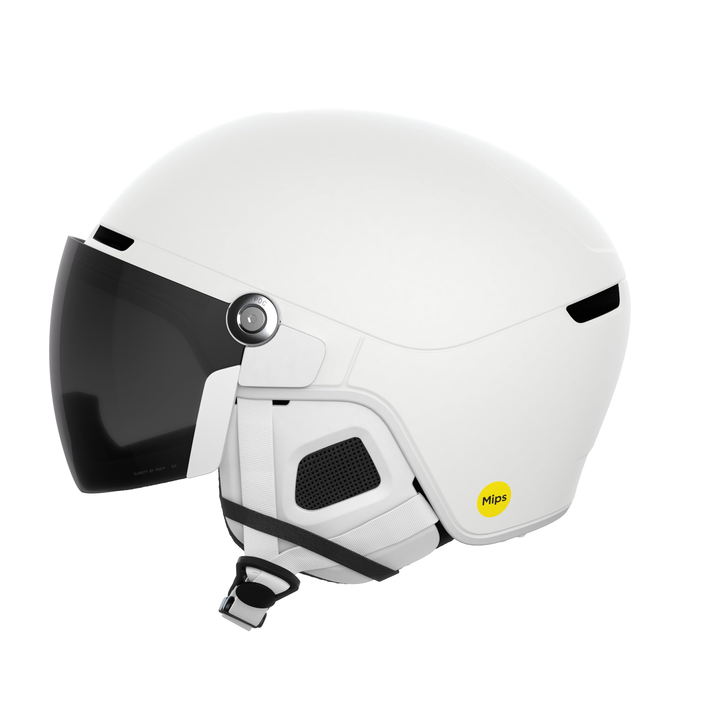 POC Unisex – Erwachsene Obex Visor Skihelm