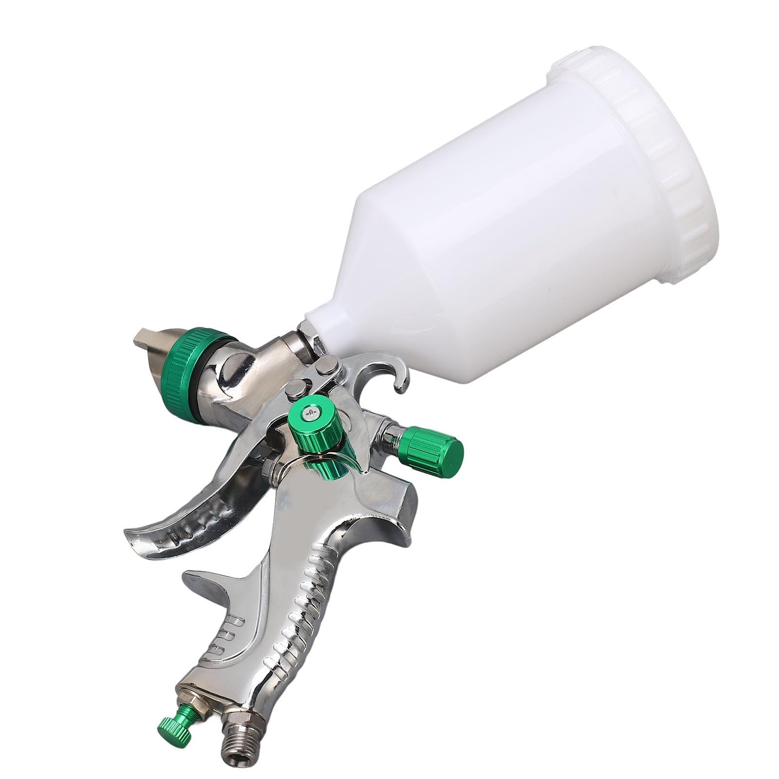 Pistola de Pintura por Gravedad, Copa de 600 Ml