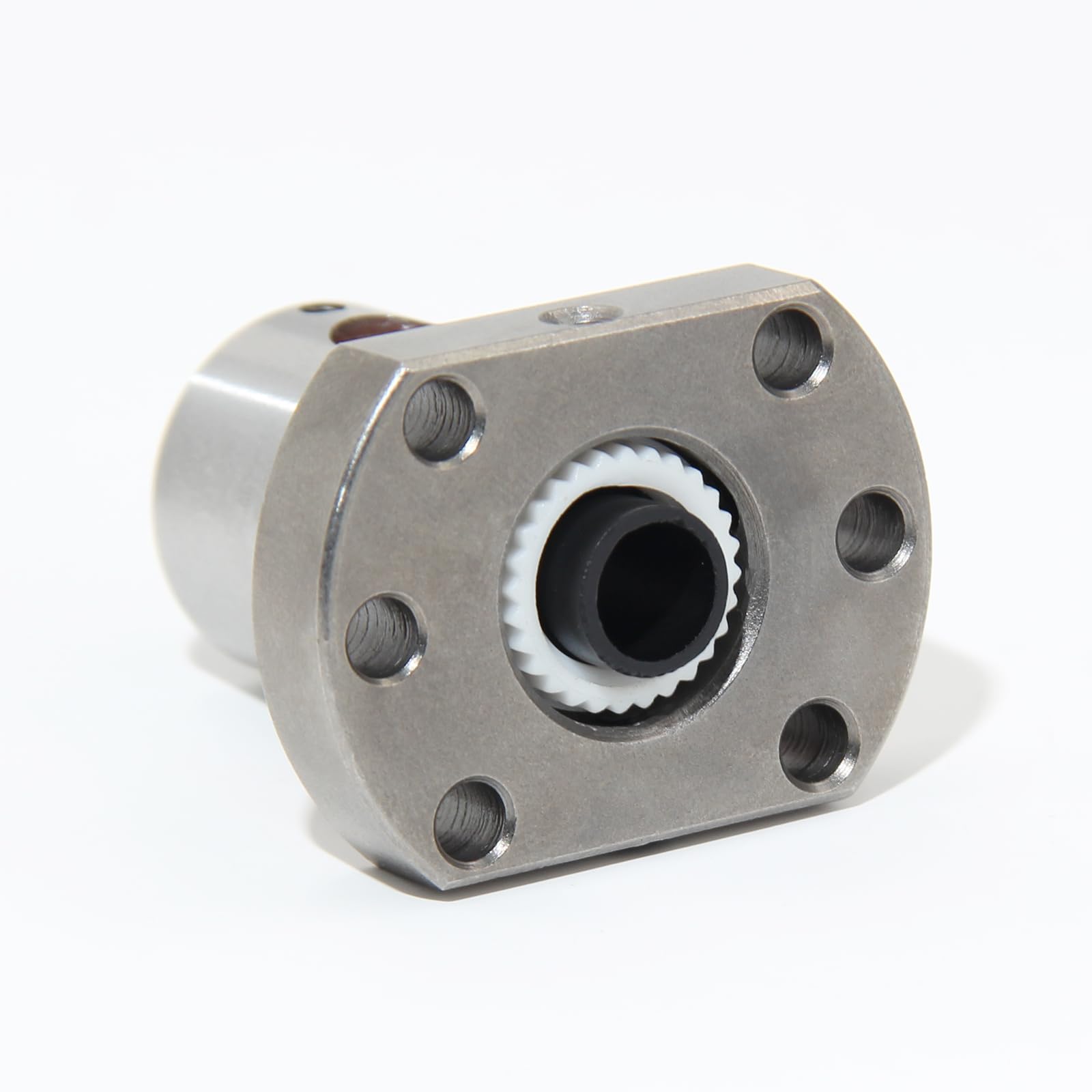 1 vis à bille SFU1204 - Diamètre : 12 mm - 4 mm - Écrou pour boîtier d'écrou 1204 - Pièce de machine à découper CNC