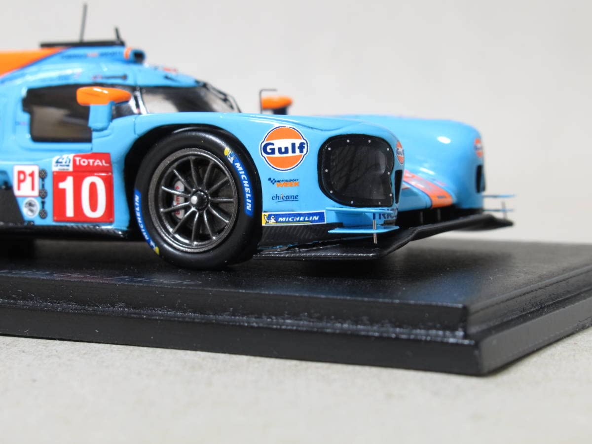 ミニカー 1/43 BR1 Gibson Dragon Speed #10 Amazon.co.jp: 1/43 BR Engineering BR1 Gibson Dragon Speed #10 Le