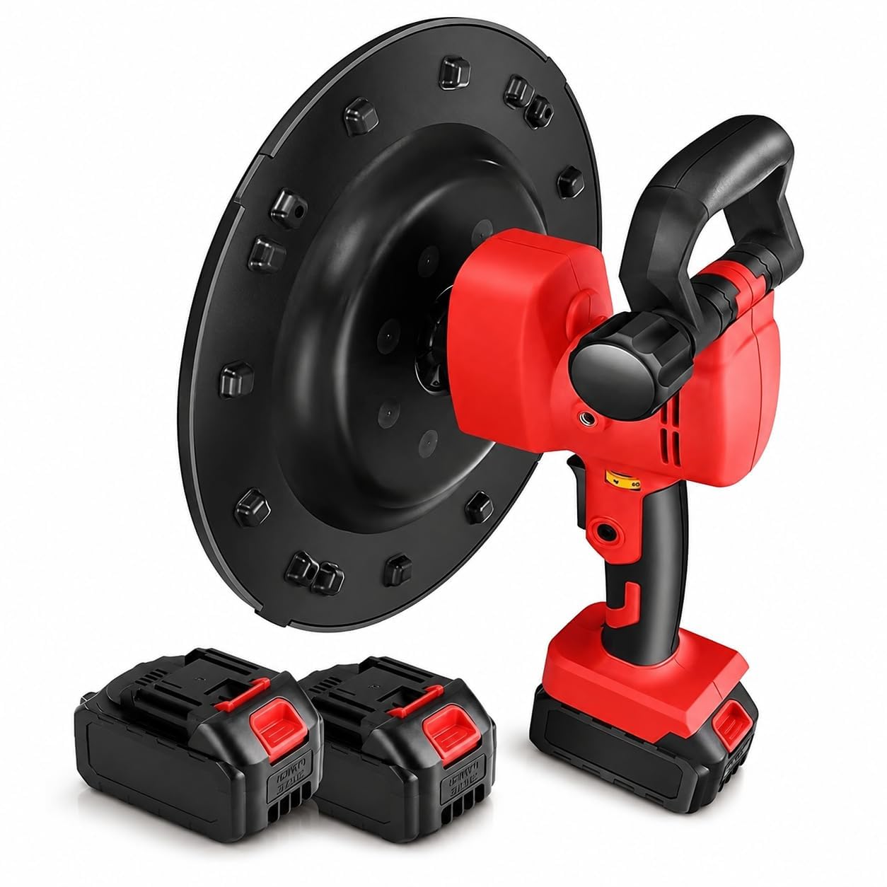 1680W Electric Wall Plastering Tool and Power Float