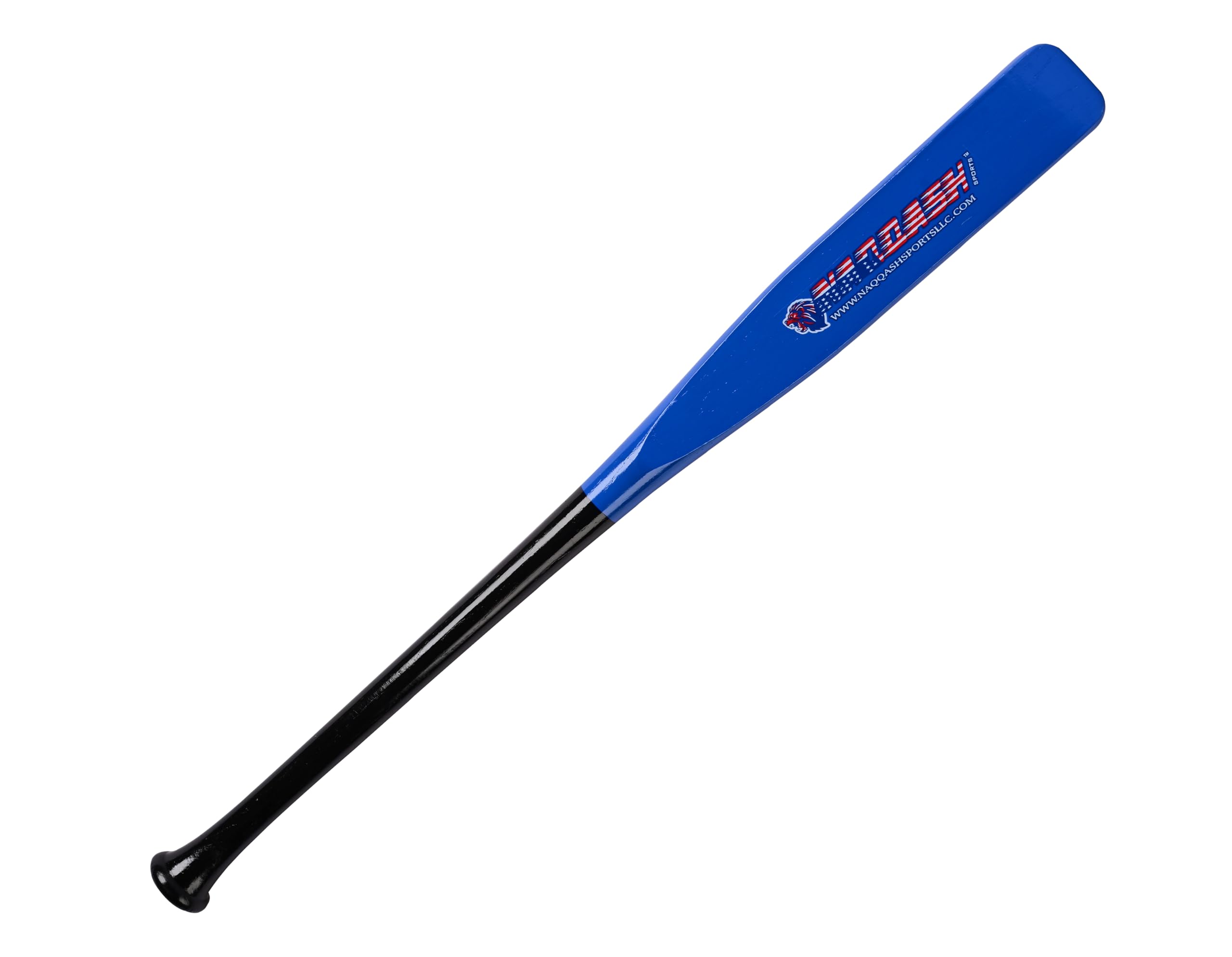 One Handed Trainer Baseball & Softball Bat With Pro Maple Wood For Trainer In Size 24 Inches/20 Oz Barrel 2.25 Inches By @NaqqashSportsllc, Shop Now: /, Shop Amazon