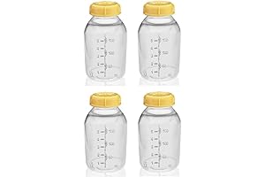 Medela Breast Milk Storage Bottles