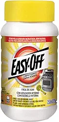 EASY-OFF Limpa Forno Em Pasta 250Ml Unit Easy-Off