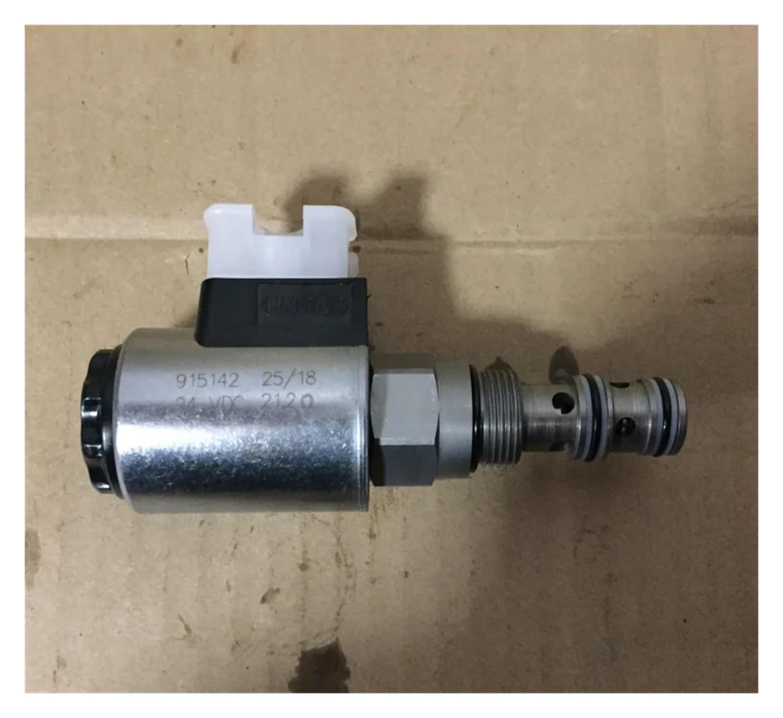 Hydraulische Magnetventile WSM08130C-01-CN-24DG