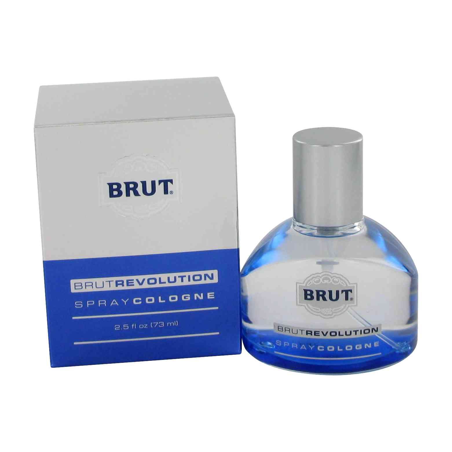Brut Revolution After Shave 2.5 oz
