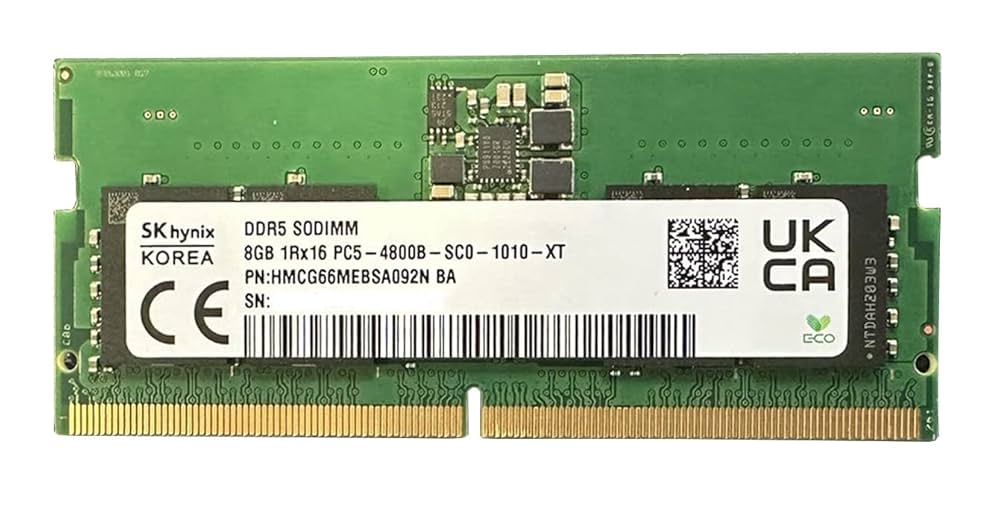 SKhynix 8GB 1R×8 PC4-2666V×8枚　Hiro SKhynix 8GB 1R×8 PC4-2666V×8枚 Hiro SK Hynix 8GB DDR4-2400Mhz