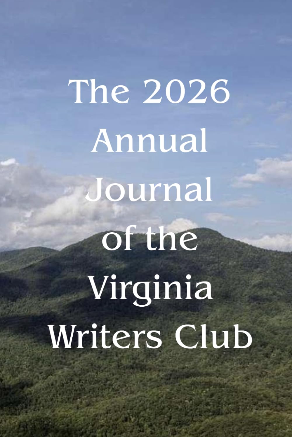 Journal of the Virginia Writers Club 2026