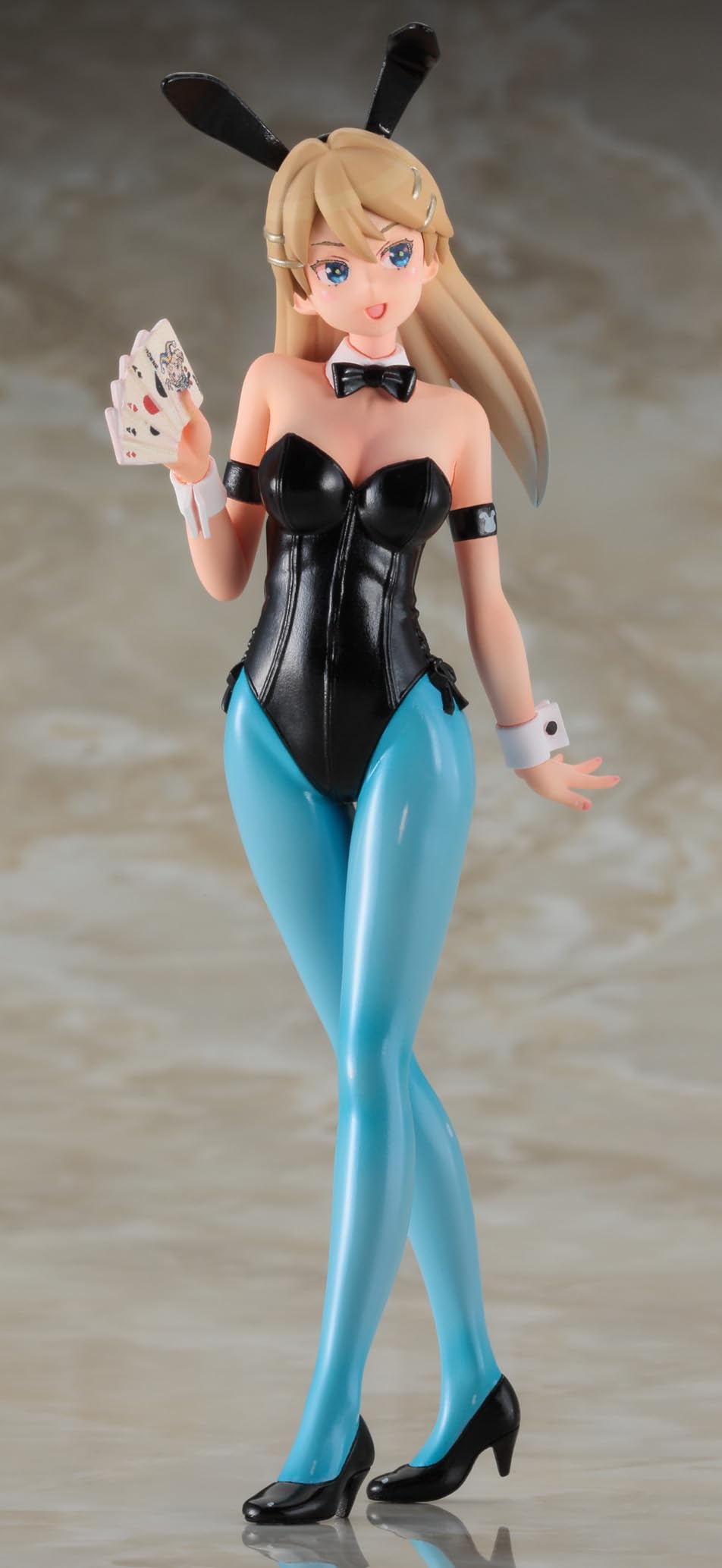Hasegawa 652429-1/12 12 Egg Girls Collection nr 46, Lucy Mcdonnell Bunny Girl skala 1:12