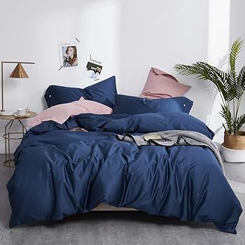 navy blue crib set