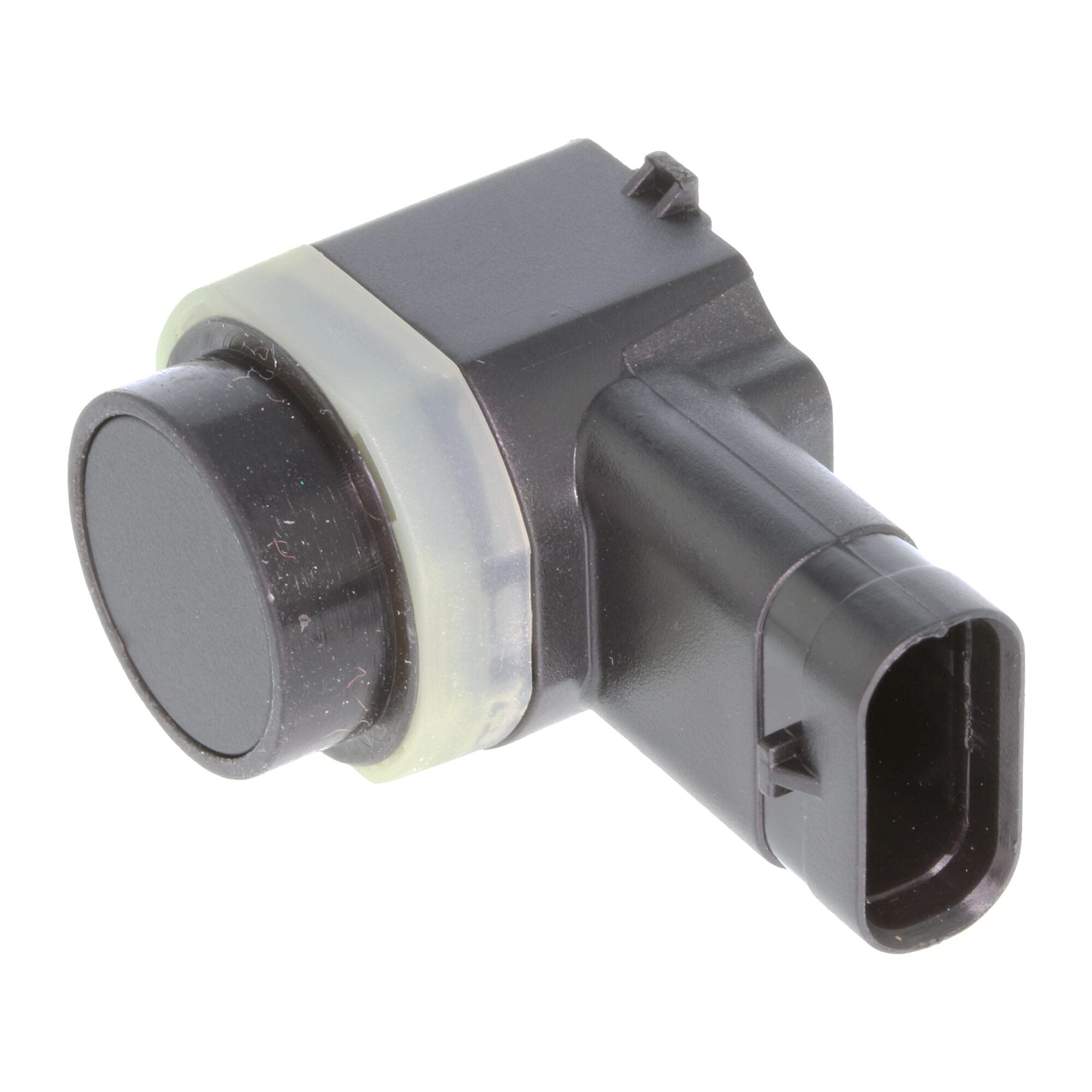 15D VEMO - V25-72-0100 - Sensor, parking distance control - Compatible with FORD 2018396, Black