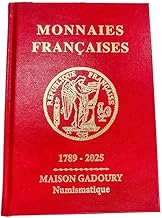 MONNAIES FRANÇAISES 1789 - 2025