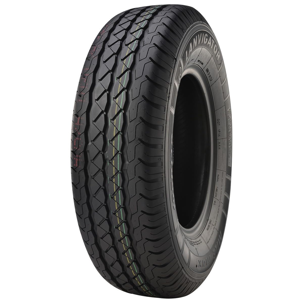 Neumáticos Lanvigator MILEMAX C M+S 145/80 R12 86 Q