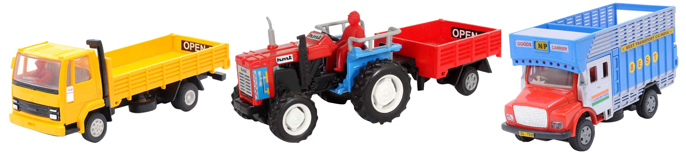 Centy Toys Cargo Pull Back Truck Plastic Public Truck -Red Trolley Tractor (Colors May Vary), Kid (B0BD47YZGX) Amazon Price History, Amazon Price Tracker