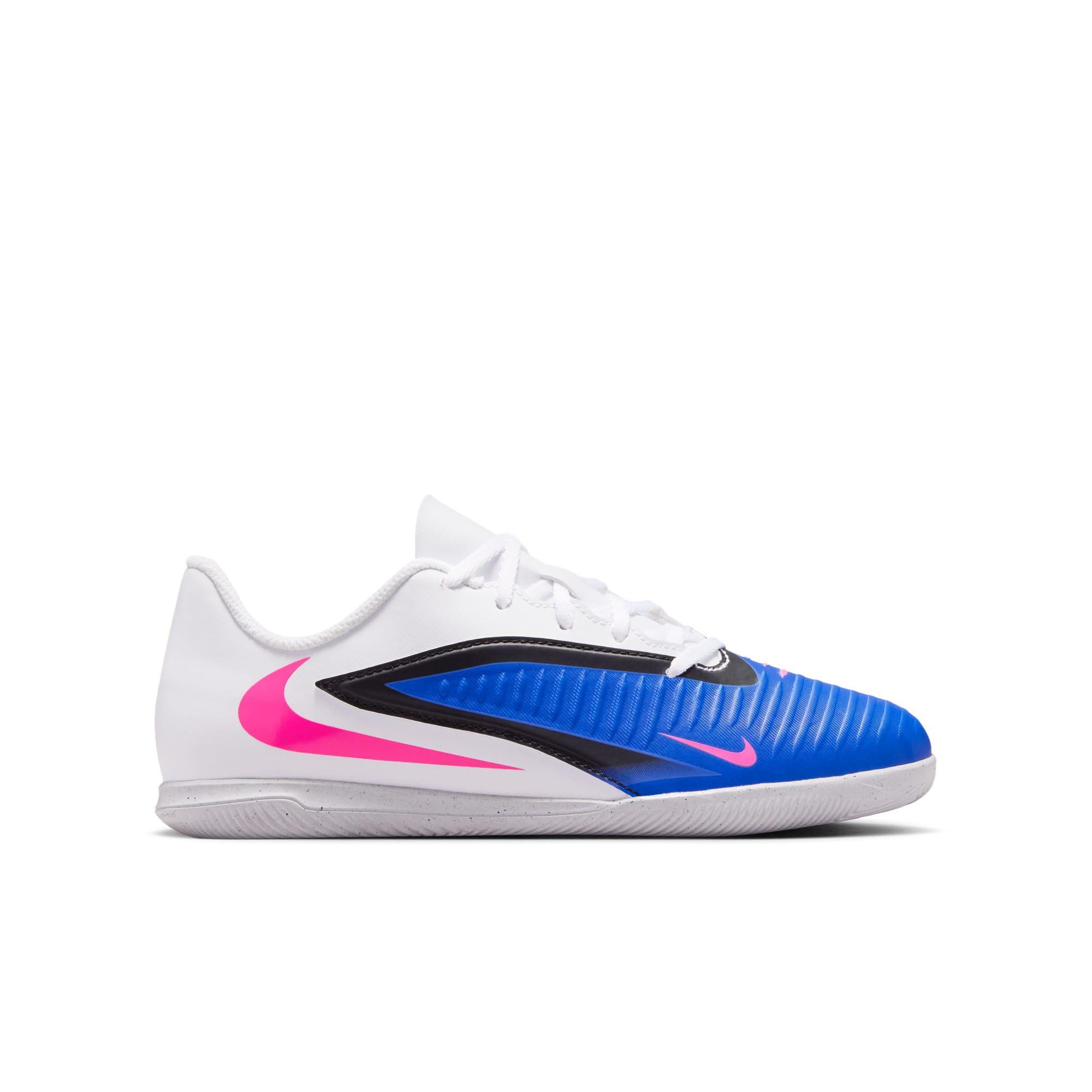 Nike Jr Phantom 6 Low Club IC Indoor Soccer ShoesUnisex niños