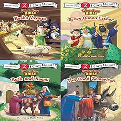 Adventure Bible I Can Read Collection Audiolibro Por Zondervan arte de portada