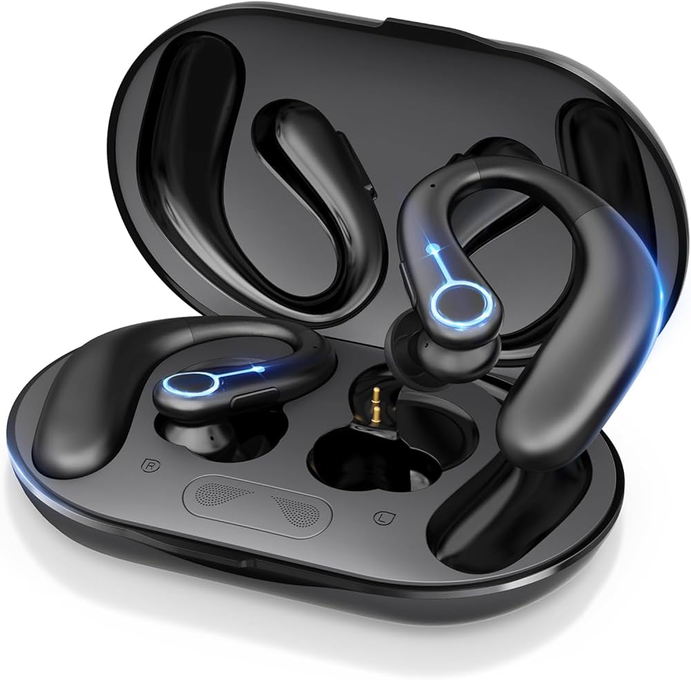 集音器 Bluetooth5.3 ワイヤレスイヤホン型 高齢者向け　補聴器 集音器 Bluetooth5.3 ワイヤレスイヤホン型 高齢者向け 補聴器