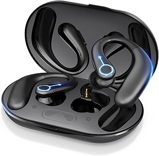 【2024新登場】集音器 高齢者 イヤホン型しゅうおんき【1台2役Bluetooth5.3】両耳/片耳対応 充電式 ワイヤレス 耳掛け式集音器 小型 軽量 簡単操作 音量調節 降噪 Bluetooth搭載電話/テレビ/音楽対応 両親 敬老の日 母の日 父の日 プレゼント