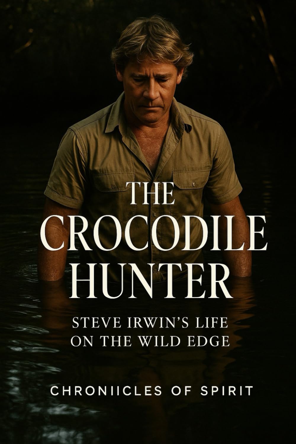 The Crocodile Hunter: Steve Irwin's Life on the Wild Edge