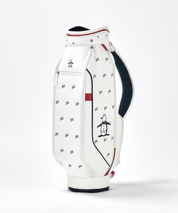 Amazon.co.jp: MUNSINGWEAR(マンシングウェア) キャディバッグ 8.5型