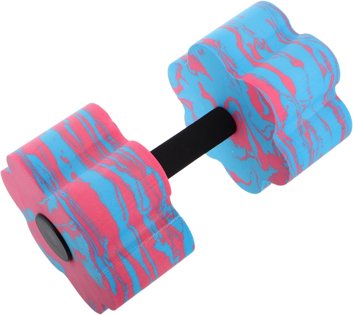 Water Weights Dumbbells for Aquatic Fitness Yoga Non-Slip Grip for Boy Girl and Sensory Training for Pool Workouts and Water Aerobics Eva Floating Resistance Equipment