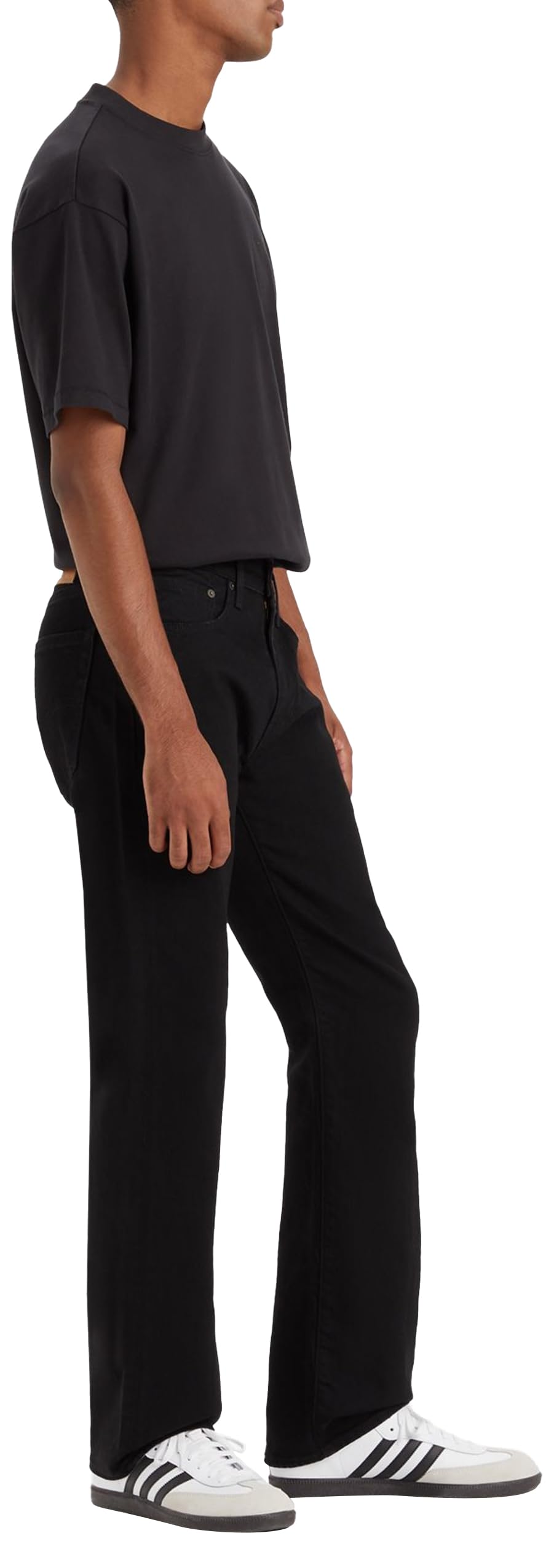 Levi's 527 Slim Boot Cut Jeans Homme