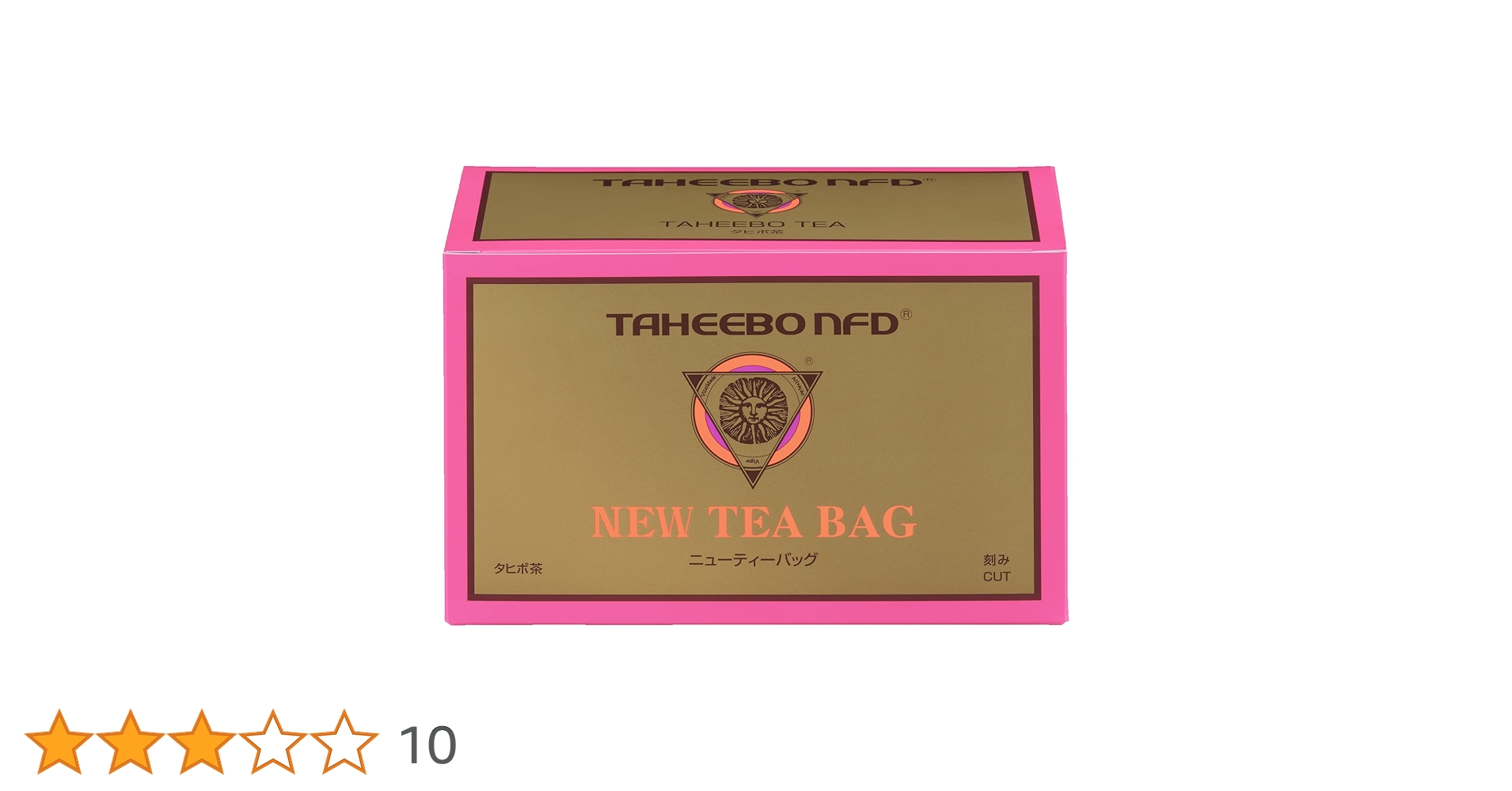 Amazon.co.jp: タヒボNFD ニューティーバッグ 5g×30包 : ドラッグストア