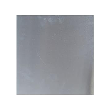 M-D Building Products 57000 3-Feet by 3-Feet .019-Inch Thick Plain Aluminum Sheet
