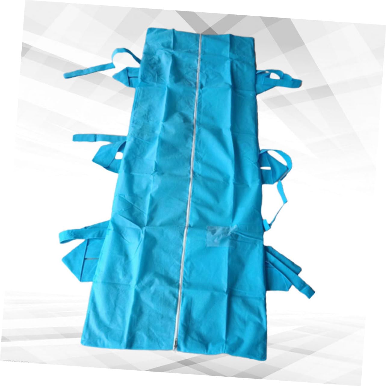 SOLUSTRE Body Bag Waterproof Medical Grade Leakproof Nonwoven Emergency Corpse Wrapping