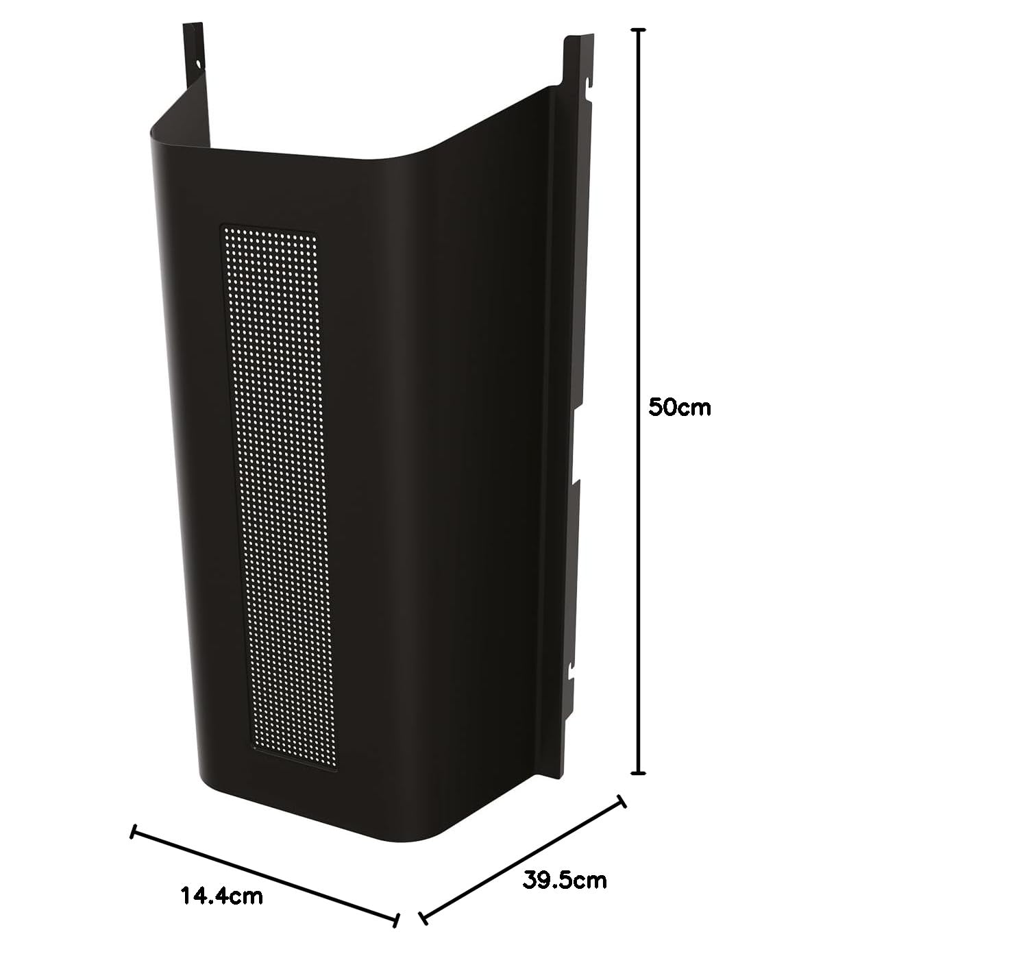 Sifone Di Carico Per Lavatrice Con Piastra In Acciaio Inox - 300X - Foto 3