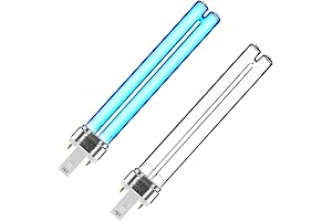 2 Pack 13 Watts UV LB1000 UV-C Bulb