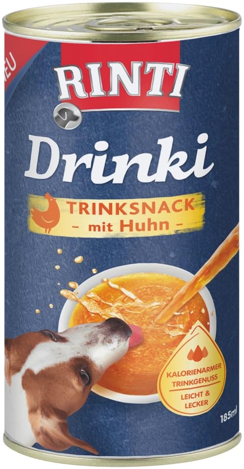 Rinti DRINKI Huhn, 228 ml