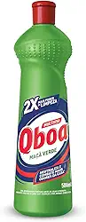Multiuso Qboa Maça Verde 500ML