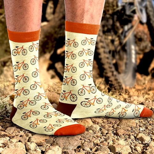 Cycling Socks – Gifts for Cyclists, Mountain Bike