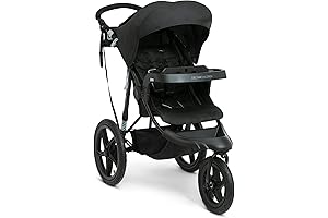 Britax Affinity Jogging Stroller