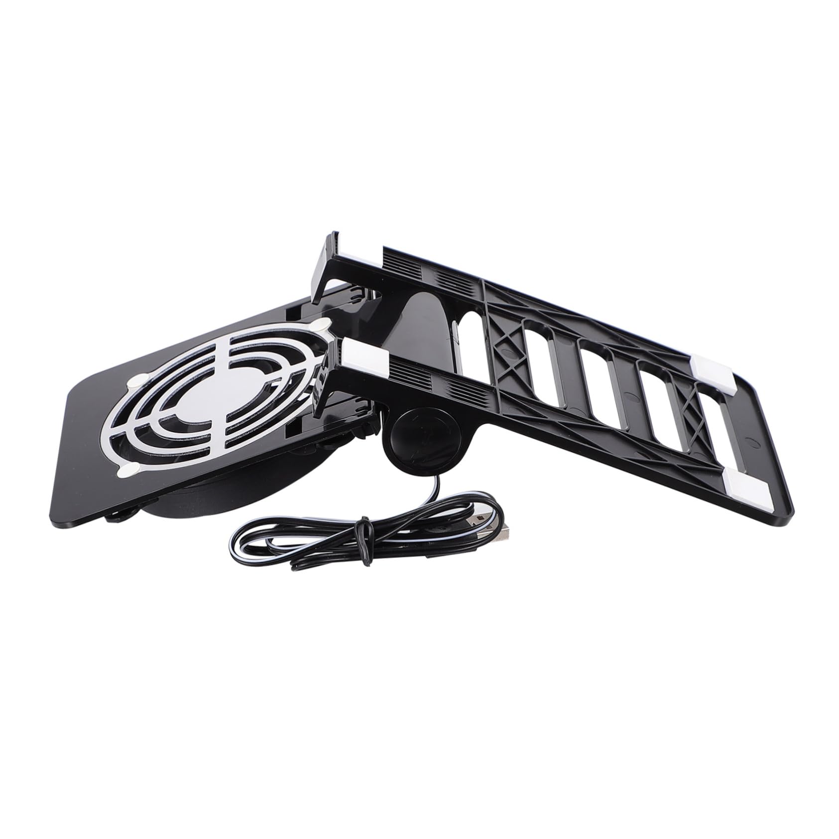 Artibetter 4piezas Soporte Usb Para Teléfono y Consola Ventilador Refrigerante Compatible Portátil Para