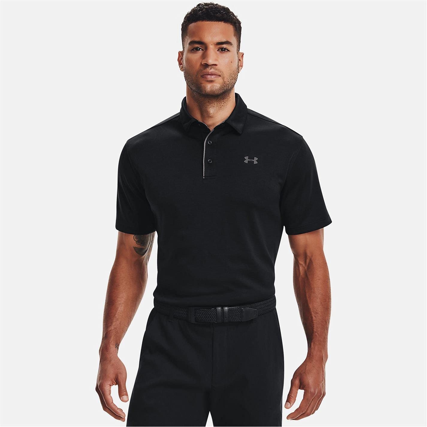 Under Armour Tech Polo Camiseta Hombre (Pack de 1)