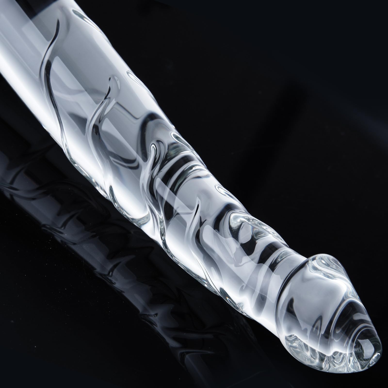 glasdildo amazon Glass Dildo No. 20 main image 1