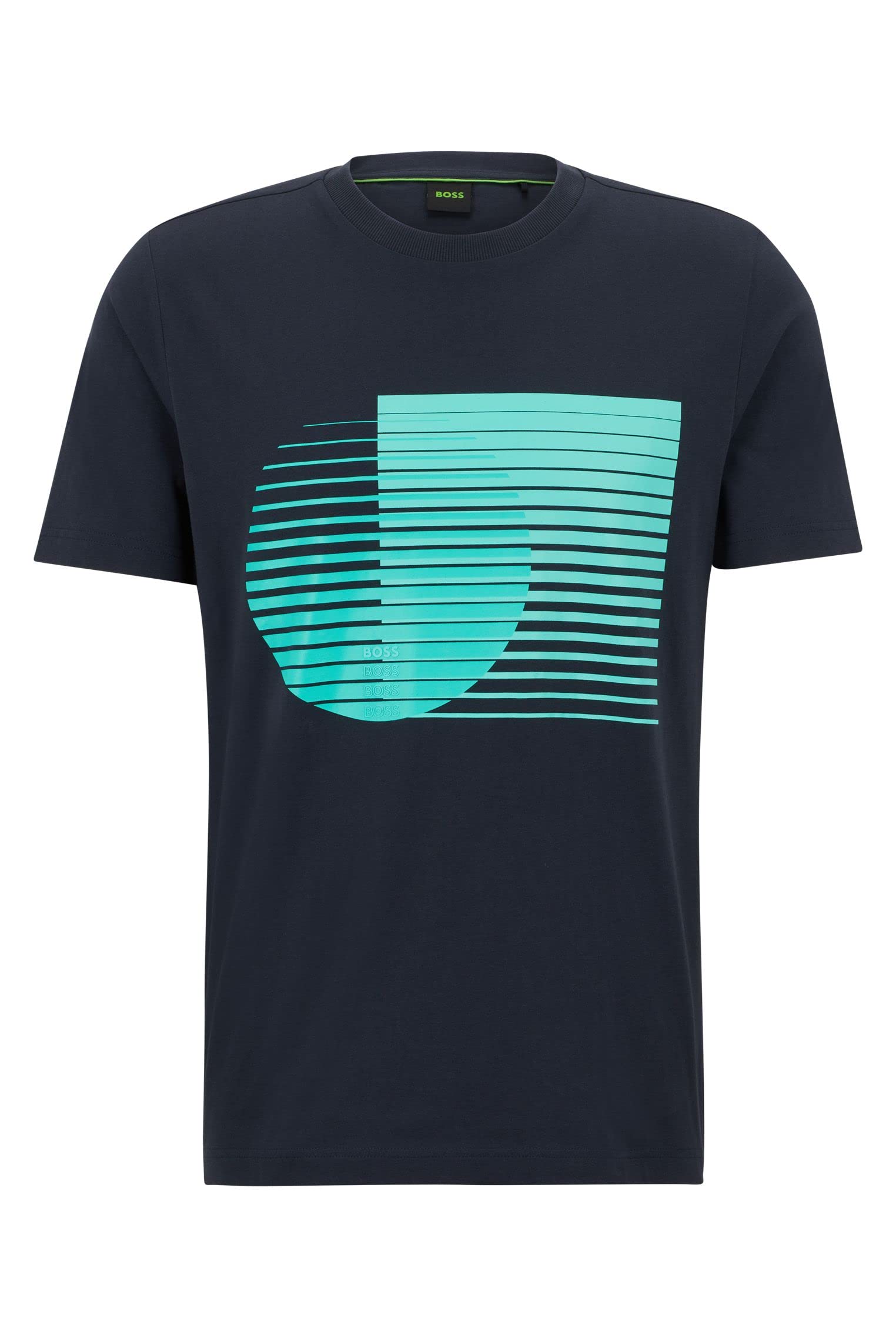 BOSSMen's Tea 6 T-shirt