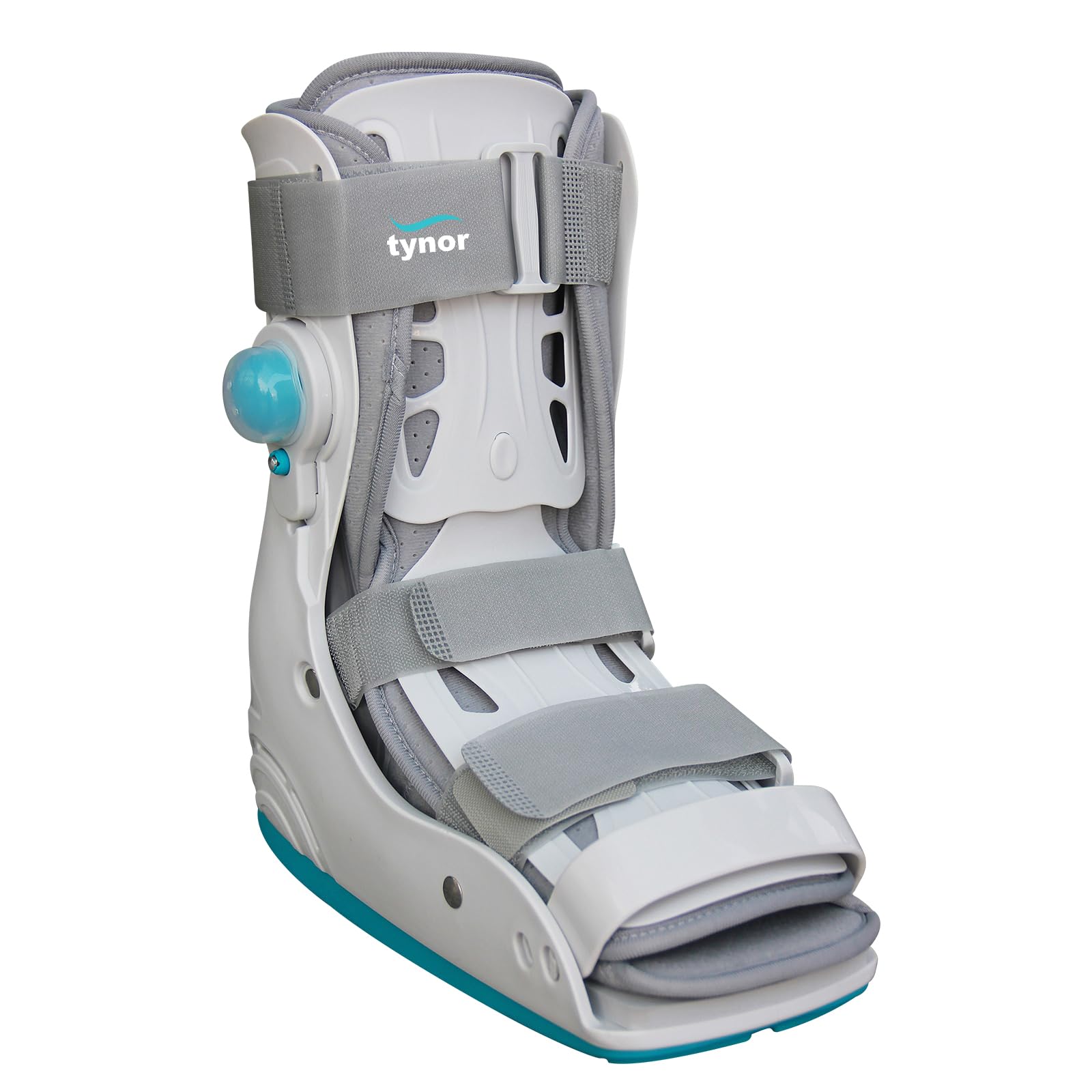 TYNOR Walker Boot Air Pro Short, Grey, Medium, 1 Unit-image-45