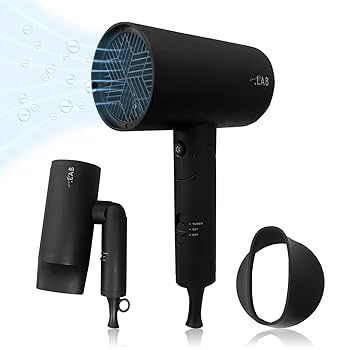 lionlabo ブラック ヘアドライヤー