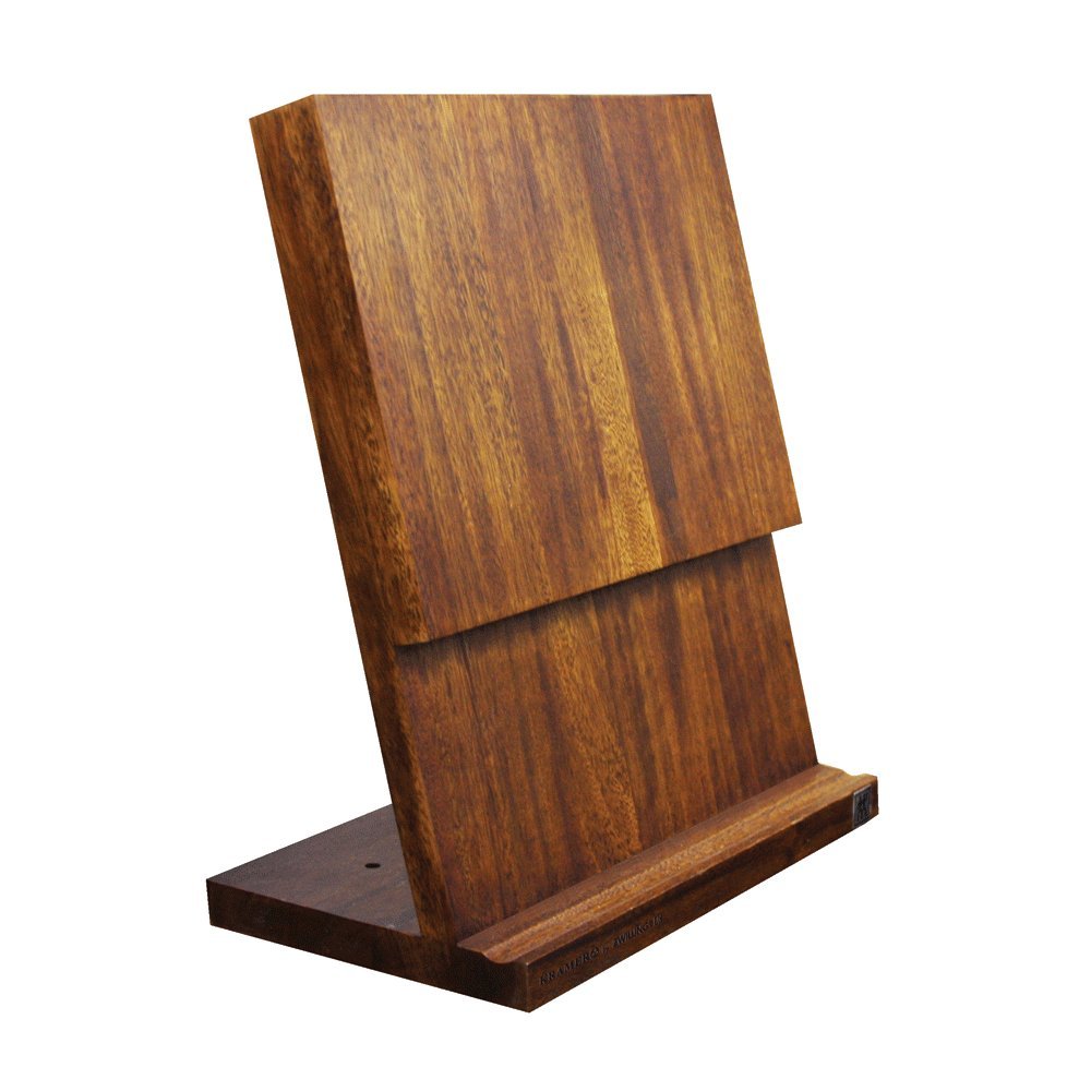 Bob Kramer Upright Easel Block by Zwilling J.A. Henckels