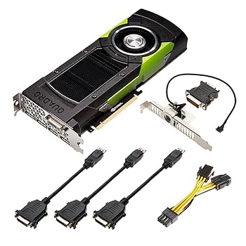 NVIDIA　Quadro　M6000　24GB　GPU NVIDIA Quadro M6000 24GB GPU | PNY Pro | pny.com